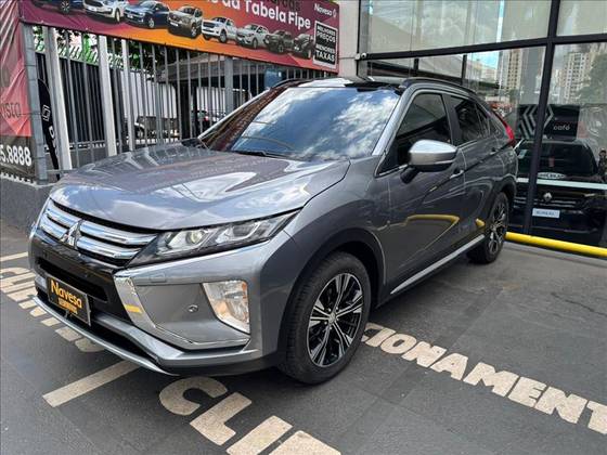 MITSUBISHI ECLIPSE CROSS 1.5 MIVEC TURBO GASOLINA HPE-S CVT